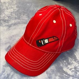 “Lipstick” Baseball Cap